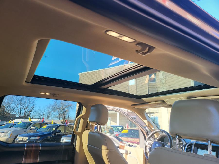 2016 Ford F-150 4WD SuperCrew 157" Lariat, available for sale in Irvington, New Jersey | Elis Motors Corp. Irvington, New Jersey 2016 Ford F-150 4WD SuperCrew 157" Lariat, available for sale in Irvington, New Jersey | Elis Motors Corp. Irvington, New Jersey