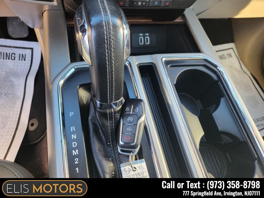 2016 Ford F-150 4WD SuperCrew 157" Lariat, available for sale in Irvington, New Jersey | Elis Motors Corp. Irvington, New Jersey 2016 Ford F-150 4WD SuperCrew 157" Lariat, available for sale in Irvington, New Jersey | Elis Motors Corp. Irvington, New Jersey