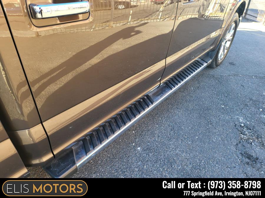 2016 Ford F-150 4WD SuperCrew 157" Lariat, available for sale in Irvington, New Jersey | Elis Motors Corp. Irvington, New Jersey 2016 Ford F-150 4WD SuperCrew 157" Lariat, available for sale in Irvington, New Jersey | Elis Motors Corp. Irvington, New Jersey