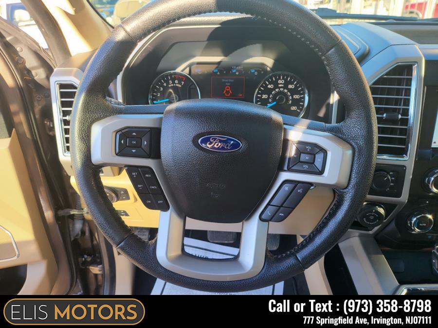 2016 Ford F-150 4WD SuperCrew 157" Lariat, available for sale in Irvington, New Jersey | Elis Motors Corp. Irvington, New Jersey 2016 Ford F-150 4WD SuperCrew 157" Lariat, available for sale in Irvington, New Jersey | Elis Motors Corp. Irvington, New Jersey