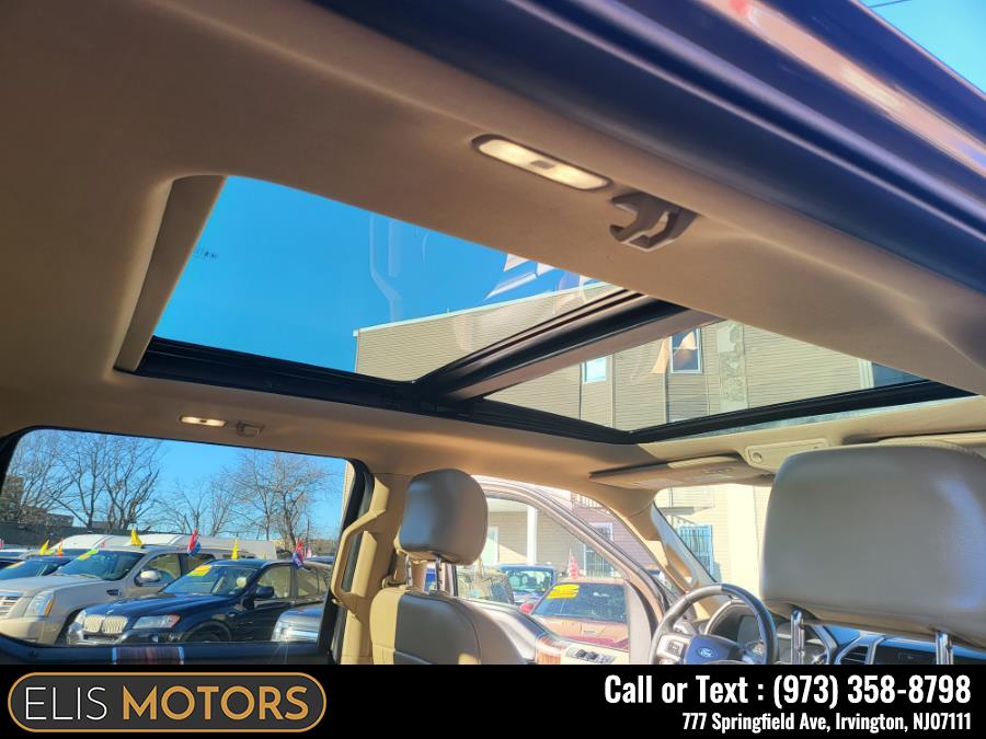 2016 Ford F-150 4WD SuperCrew 157" Lariat, available for sale in Irvington, New Jersey | Elis Motors Corp. Irvington, New Jersey 2016 Ford F-150 4WD SuperCrew 157" Lariat, available for sale in Irvington, New Jersey | Elis Motors Corp. Irvington, New Jersey