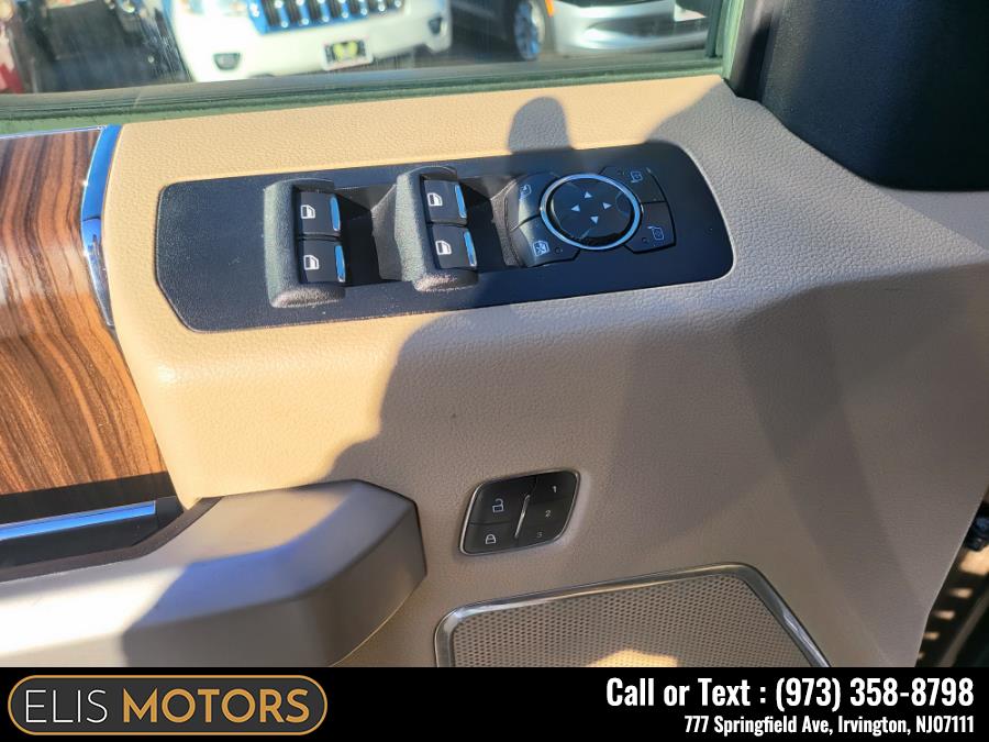 2016 Ford F-150 4WD SuperCrew 157" Lariat, available for sale in Irvington, New Jersey | Elis Motors Corp. Irvington, New Jersey 2016 Ford F-150 4WD SuperCrew 157" Lariat, available for sale in Irvington, New Jersey | Elis Motors Corp. Irvington, New Jersey