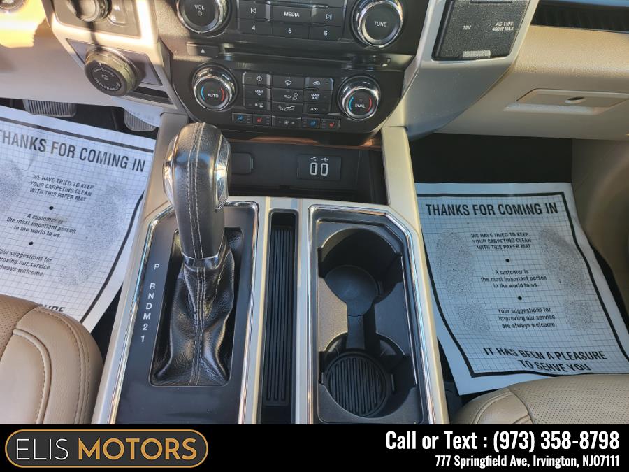 2016 Ford F-150 4WD SuperCrew 157" Lariat, available for sale in Irvington, New Jersey | Elis Motors Corp. Irvington, New Jersey 2016 Ford F-150 4WD SuperCrew 157" Lariat, available for sale in Irvington, New Jersey | Elis Motors Corp. Irvington, New Jersey