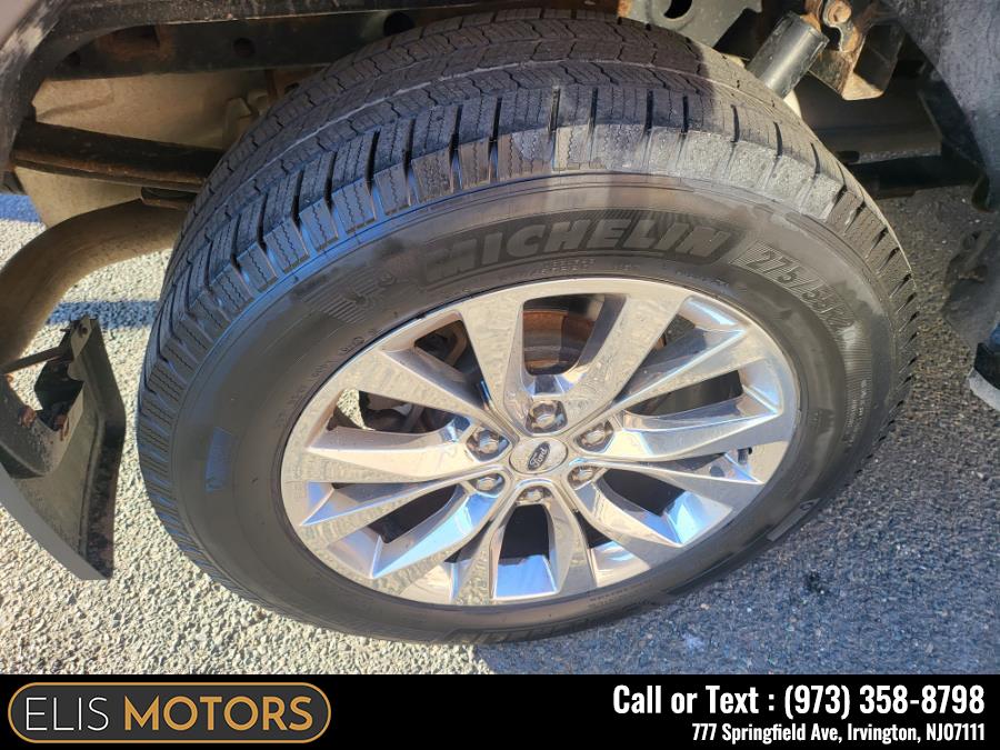 2016 Ford F-150 4WD SuperCrew 157" Lariat, available for sale in Irvington, New Jersey | Elis Motors Corp. Irvington, New Jersey 2016 Ford F-150 4WD SuperCrew 157" Lariat, available for sale in Irvington, New Jersey | Elis Motors Corp. Irvington, New Jersey