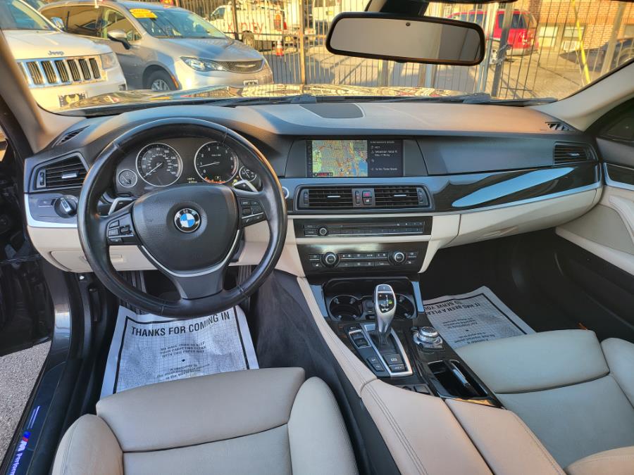 2011 BMW 5 Series 4dr Sdn 550i xDrive AWD, available for sale in Irvington, New Jersey | Elis Motors Corp. Irvington, New Jersey 2011 BMW 5 Series 4dr Sdn 550i xDrive AWD, available for sale in Irvington, New Jersey | Elis Motors Corp. Irvington, New Jersey