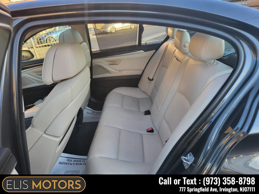 2011 BMW 5 Series 4dr Sdn 550i xDrive AWD, available for sale in Irvington, New Jersey | Elis Motors Corp. Irvington, New Jersey 2011 BMW 5 Series 4dr Sdn 550i xDrive AWD, available for sale in Irvington, New Jersey | Elis Motors Corp. Irvington, New Jersey