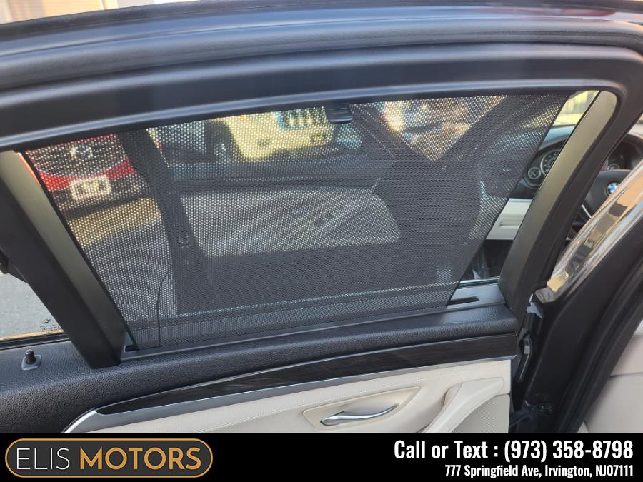 2011 BMW 5 Series 4dr Sdn 550i xDrive AWD, available for sale in Irvington, New Jersey | Elis Motors Corp. Irvington, New Jersey 2011 BMW 5 Series 4dr Sdn 550i xDrive AWD, available for sale in Irvington, New Jersey | Elis Motors Corp. Irvington, New Jersey