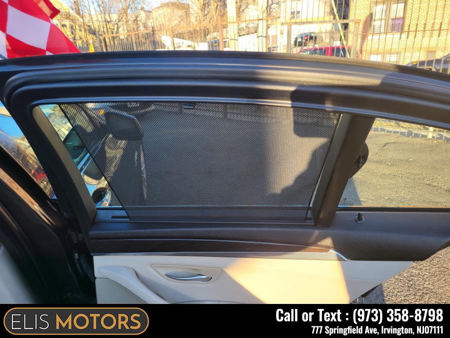 2011 BMW 5 Series 4dr Sdn 550i xDrive AWD, available for sale in Irvington, New Jersey | Elis Motors Corp. Irvington, New Jersey 2011 BMW 5 Series 4dr Sdn 550i xDrive AWD, available for sale in Irvington, New Jersey | Elis Motors Corp. Irvington, New Jersey