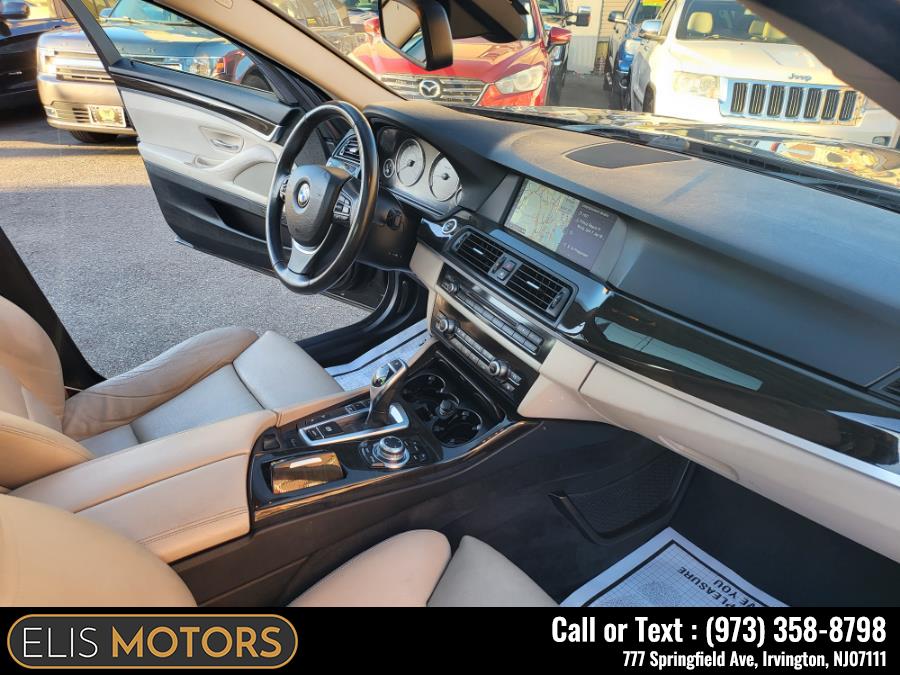 2011 BMW 5 Series 4dr Sdn 550i xDrive AWD, available for sale in Irvington, New Jersey | Elis Motors Corp. Irvington, New Jersey 2011 BMW 5 Series 4dr Sdn 550i xDrive AWD, available for sale in Irvington, New Jersey | Elis Motors Corp. Irvington, New Jersey