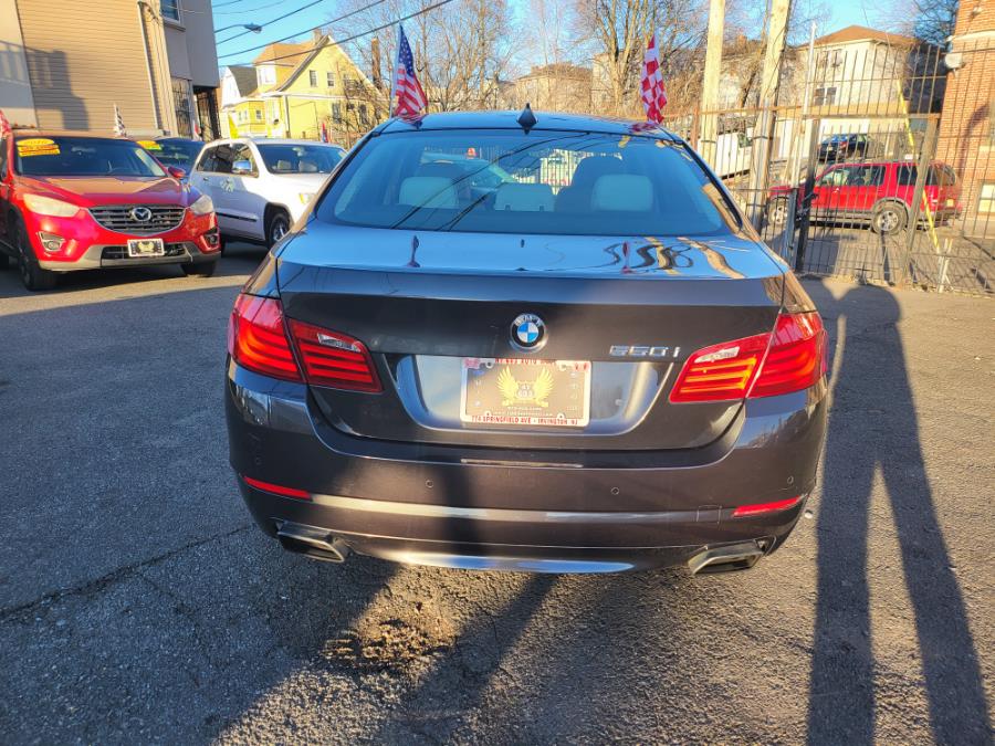 2011 BMW 5 Series 4dr Sdn 550i xDrive AWD, available for sale in Irvington, New Jersey | Elis Motors Corp. Irvington, New Jersey 2011 BMW 5 Series 4dr Sdn 550i xDrive AWD, available for sale in Irvington, New Jersey | Elis Motors Corp. Irvington, New Jersey