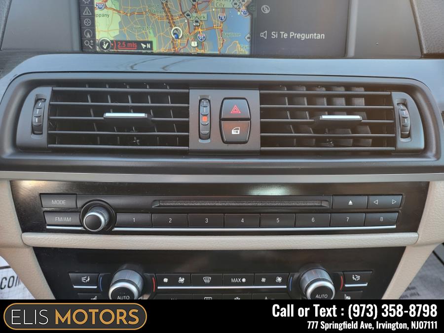2011 BMW 5 Series 4dr Sdn 550i xDrive AWD, available for sale in Irvington, New Jersey | Elis Motors Corp. Irvington, New Jersey 2011 BMW 5 Series 4dr Sdn 550i xDrive AWD, available for sale in Irvington, New Jersey | Elis Motors Corp. Irvington, New Jersey