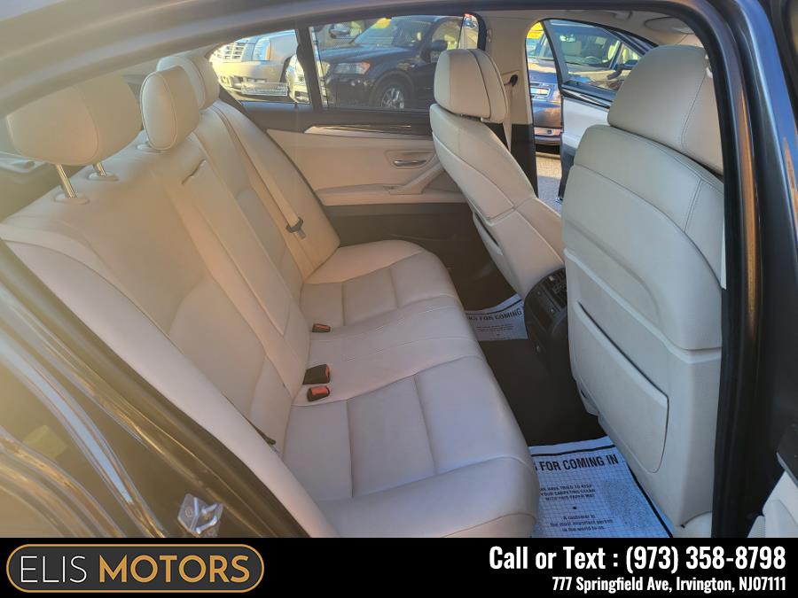 2011 BMW 5 Series 4dr Sdn 550i xDrive AWD, available for sale in Irvington, New Jersey | Elis Motors Corp. Irvington, New Jersey 2011 BMW 5 Series 4dr Sdn 550i xDrive AWD, available for sale in Irvington, New Jersey | Elis Motors Corp. Irvington, New Jersey