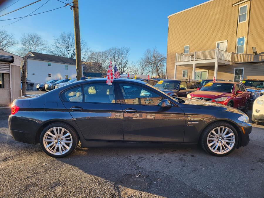 2011 BMW 5 Series 4dr Sdn 550i xDrive AWD, available for sale in Irvington, New Jersey | Elis Motors Corp. Irvington, New Jersey 2011 BMW 5 Series 4dr Sdn 550i xDrive AWD, available for sale in Irvington, New Jersey | Elis Motors Corp. Irvington, New Jersey