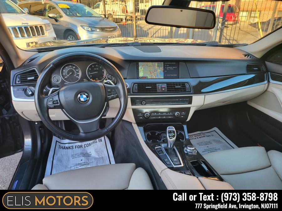 2011 BMW 5 Series 4dr Sdn 550i xDrive AWD, available for sale in Irvington, New Jersey | Elis Motors Corp. Irvington, New Jersey 2011 BMW 5 Series 4dr Sdn 550i xDrive AWD, available for sale in Irvington, New Jersey | Elis Motors Corp. Irvington, New Jersey