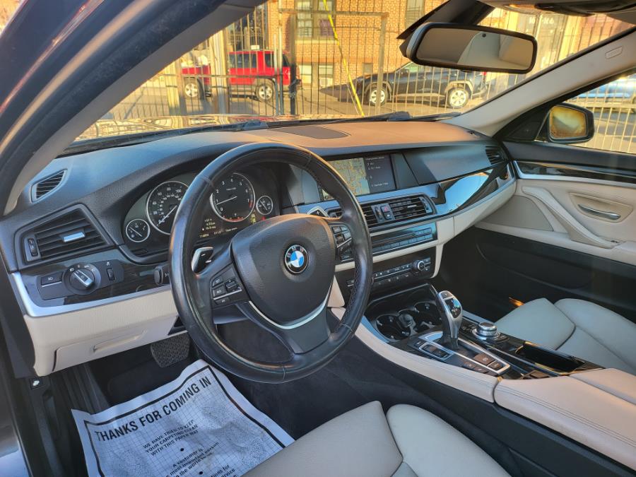 2011 BMW 5 Series 4dr Sdn 550i xDrive AWD, available for sale in Irvington, New Jersey | Elis Motors Corp. Irvington, New Jersey 2011 BMW 5 Series 4dr Sdn 550i xDrive AWD, available for sale in Irvington, New Jersey | Elis Motors Corp. Irvington, New Jersey