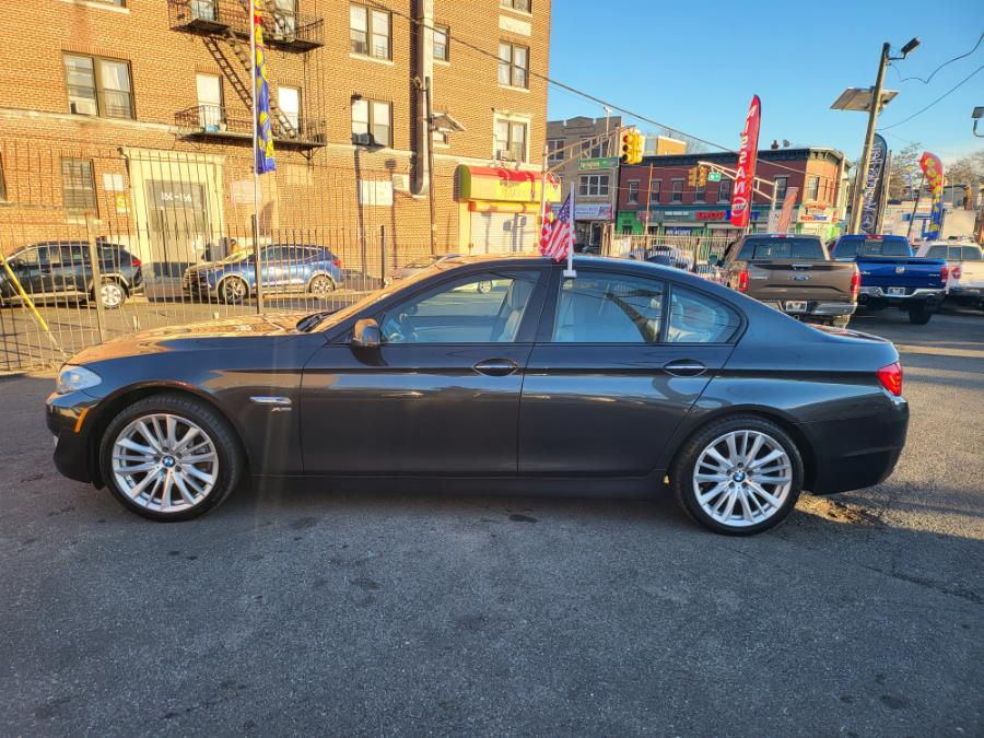 2011 BMW 5 Series 4dr Sdn 550i xDrive AWD, available for sale in Irvington, New Jersey | Elis Motors Corp. Irvington, New Jersey 2011 BMW 5 Series 4dr Sdn 550i xDrive AWD, available for sale in Irvington, New Jersey | Elis Motors Corp. Irvington, New Jersey