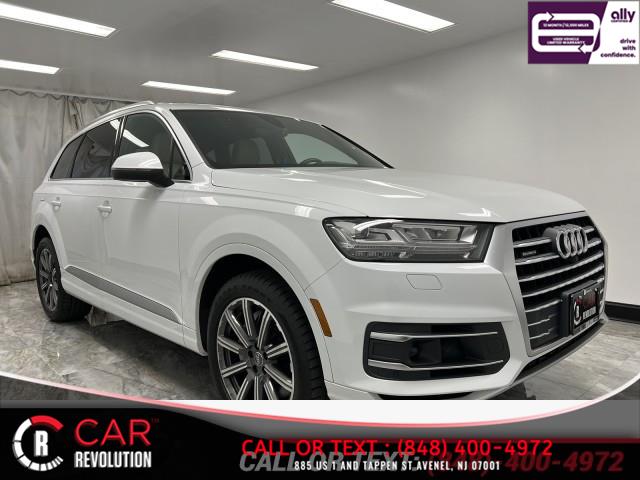 2017 Audi Q7 Premium Plus, available for sale in Avenel, New Jersey | Car Revolution. Avenel, New Jersey