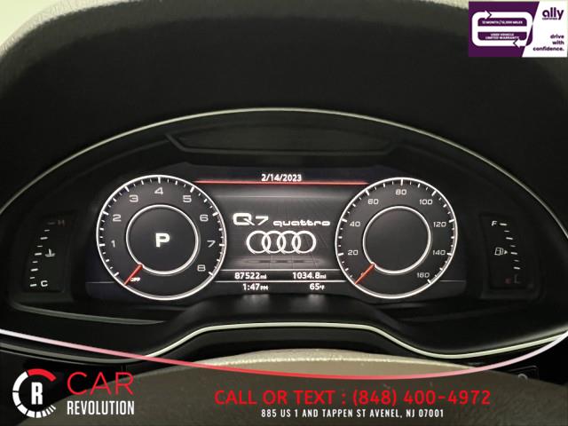 2017 Audi Q7 Premium Plus, available for sale in Avenel, New Jersey | Car Revolution. Avenel, New Jersey 2017 Audi Q7 Premium Plus, available for sale in Avenel, New Jersey | Car Revolution. Avenel, New Jersey