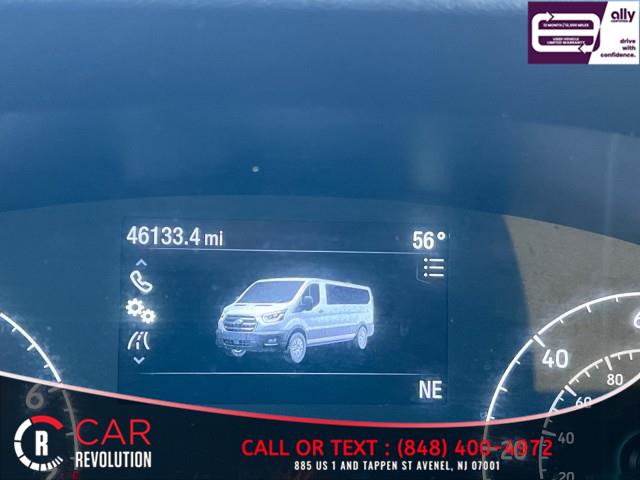2020 Ford Transit Passenger Wagon T-350 148'' LR XL RWD, available for sale in Avenel, New Jersey | Car Revolution. Avenel, New Jersey 2020 Ford Transit Passenger Wagon T-350 148'' LR XL RWD, available for sale in Avenel, New Jersey | Car Revolution. Avenel, New Jersey