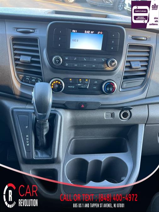 2020 Ford Transit Passenger Wagon T-350 148'' LR XL RWD, available for sale in Avenel, New Jersey | Car Revolution. Avenel, New Jersey 2020 Ford Transit Passenger Wagon T-350 148'' LR XL RWD, available for sale in Avenel, New Jersey | Car Revolution. Avenel, New Jersey