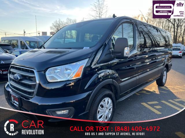 2020 Ford Transit Passenger Wagon T-350 148'' LR XL RWD, available for sale in Avenel, New Jersey | Car Revolution. Avenel, New Jersey 2020 Ford Transit Passenger Wagon T-350 148'' LR XL RWD, available for sale in Avenel, New Jersey | Car Revolution. Avenel, New Jersey