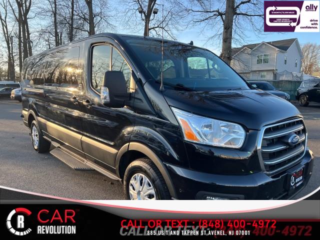 2020 Ford Transit Passenger Wagon T-350 148'' LR XL RWD, available for sale in Avenel, New Jersey | Car Revolution. Avenel, New Jersey 2020 Ford Transit Passenger Wagon T-350 148'' LR XL RWD, available for sale in Avenel, New Jersey | Car Revolution. Avenel, New Jersey