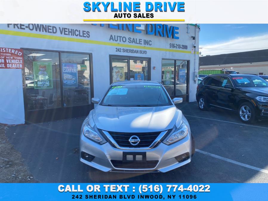 Nissan Altima 2018 in Inwood, Valley Stream, Elmont, Oceanside NY