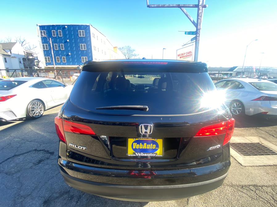2016 Honda Pilot AWD 4dr EX, available for sale in Hartford, Connecticut | VEB Auto Sales. Hartford, Connecticut 2016 Honda Pilot AWD 4dr EX, available for sale in Hartford, Connecticut | VEB Auto Sales. Hartford, Connecticut