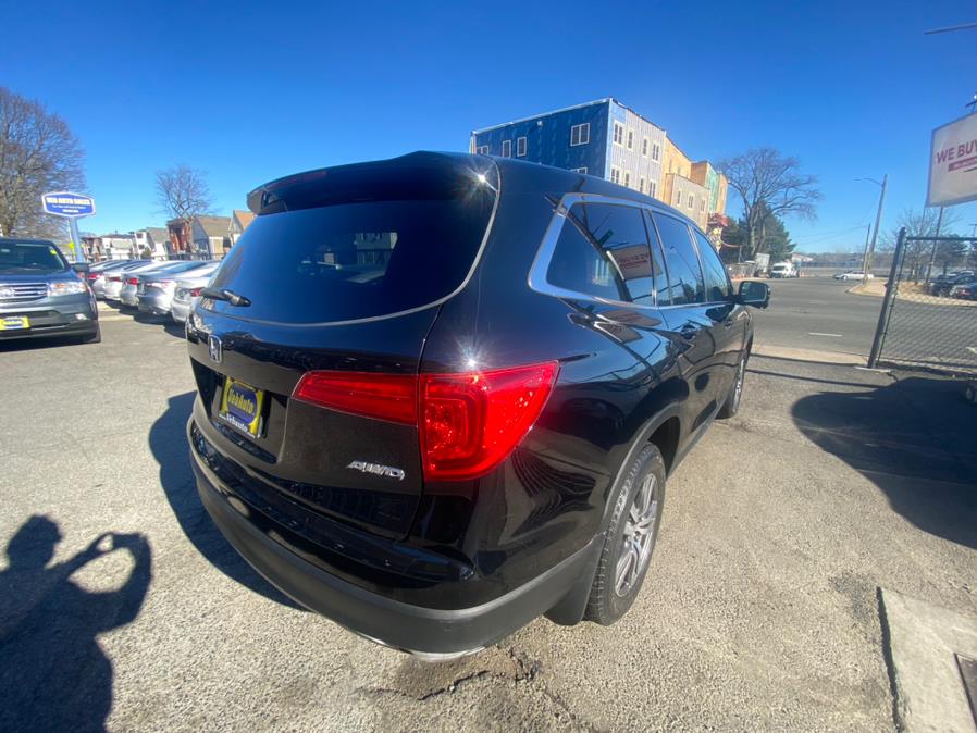 2016 Honda Pilot AWD 4dr EX, available for sale in Hartford, Connecticut | VEB Auto Sales. Hartford, Connecticut 2016 Honda Pilot AWD 4dr EX, available for sale in Hartford, Connecticut | VEB Auto Sales. Hartford, Connecticut