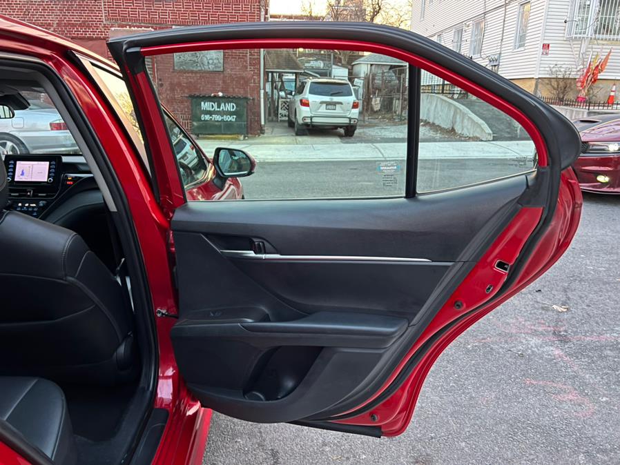 2021 Toyota Camry SE Nightshade Auto (Natl), available for sale in Jamaica, New York | Sunrise Autoland. Jamaica, New York 2021 Toyota Camry SE Nightshade Auto (Natl), available for sale in Jamaica, New York | Sunrise Autoland. Jamaica, New York