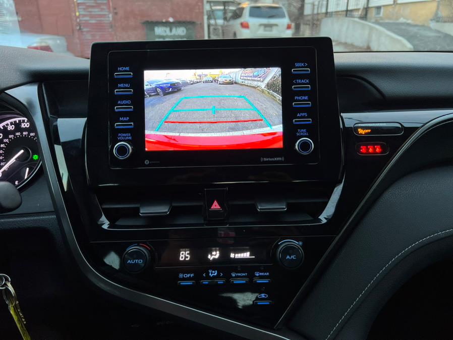 2021 Toyota Camry SE Nightshade Auto (Natl), available for sale in Jamaica, New York | Sunrise Autoland. Jamaica, New York 2021 Toyota Camry SE Nightshade Auto (Natl), available for sale in Jamaica, New York | Sunrise Autoland. Jamaica, New York