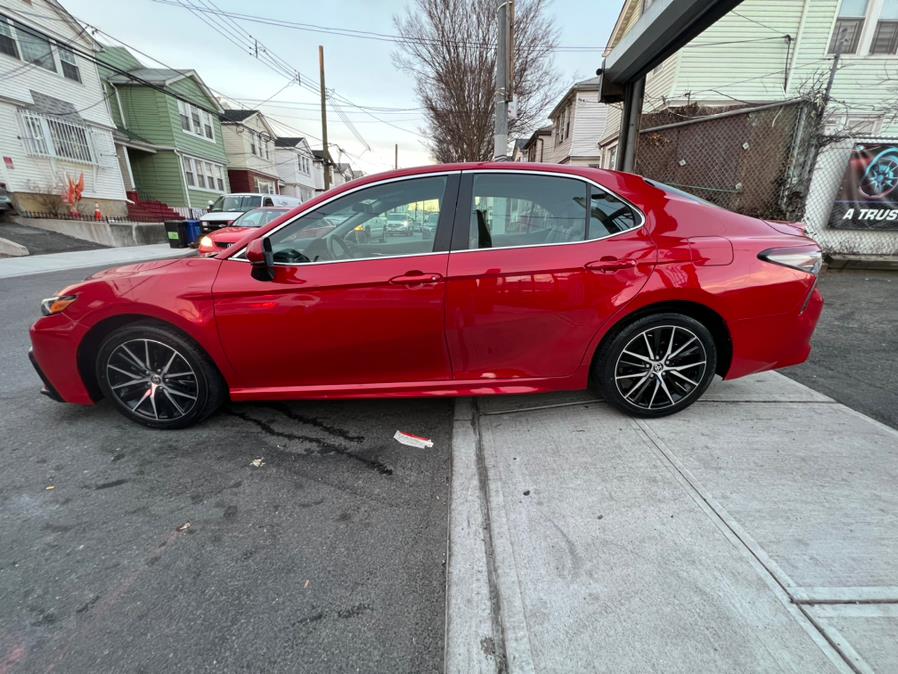 2021 Toyota Camry SE Nightshade Auto (Natl), available for sale in Jamaica, New York | Sunrise Autoland. Jamaica, New York 2021 Toyota Camry SE Nightshade Auto (Natl), available for sale in Jamaica, New York | Sunrise Autoland. Jamaica, New York