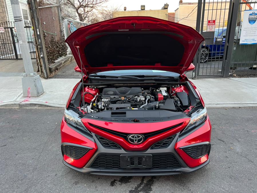 2021 Toyota Camry SE Nightshade Auto (Natl), available for sale in Jamaica, New York | Sunrise Autoland. Jamaica, New York 2021 Toyota Camry SE Nightshade Auto (Natl), available for sale in Jamaica, New York | Sunrise Autoland. Jamaica, New York