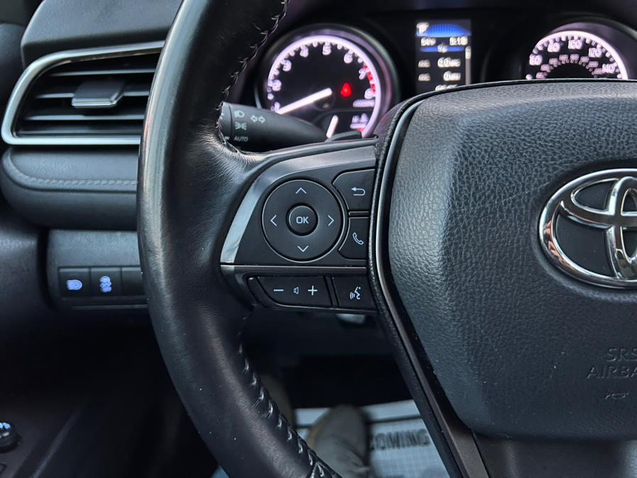 2021 Toyota Camry SE Nightshade Auto (Natl), available for sale in Jamaica, New York | Sunrise Autoland. Jamaica, New York 2021 Toyota Camry SE Nightshade Auto (Natl), available for sale in Jamaica, New York | Sunrise Autoland. Jamaica, New York