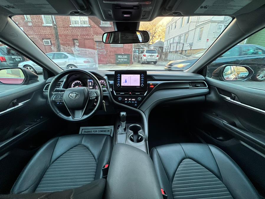 2021 Toyota Camry SE Nightshade Auto (Natl), available for sale in Jamaica, New York | Sunrise Autoland. Jamaica, New York 2021 Toyota Camry SE Nightshade Auto (Natl), available for sale in Jamaica, New York | Sunrise Autoland. Jamaica, New York