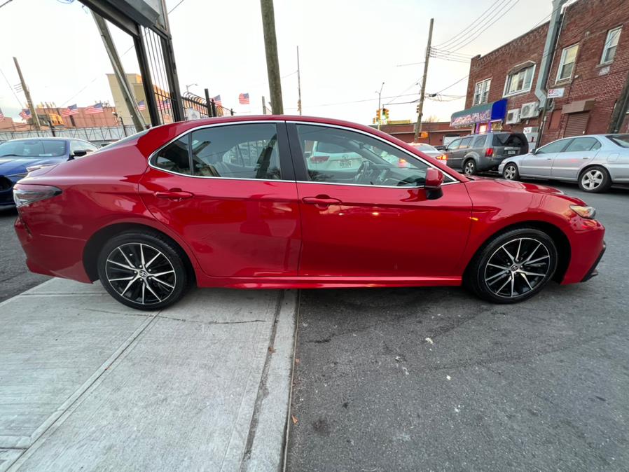2021 Toyota Camry SE Nightshade Auto (Natl), available for sale in Jamaica, New York | Sunrise Autoland. Jamaica, New York 2021 Toyota Camry SE Nightshade Auto (Natl), available for sale in Jamaica, New York | Sunrise Autoland. Jamaica, New York