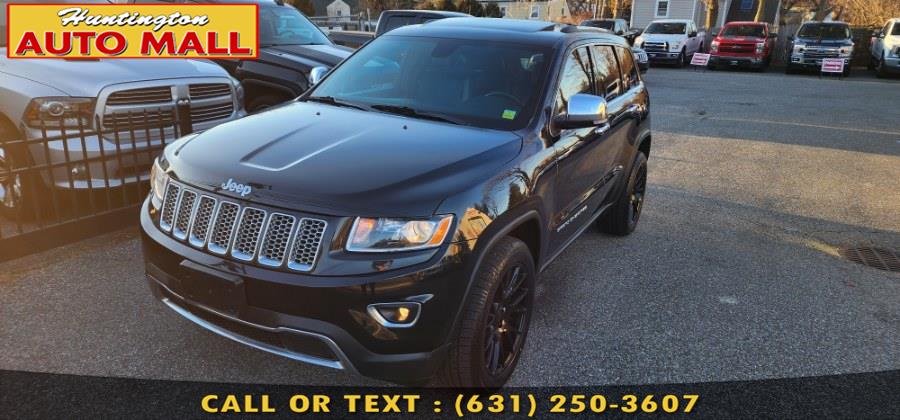 2014 Jeep Grand Cherokee 4WD 4dr Limited, available for sale in Huntington Station, New York | Huntington Auto Mall. Huntington Station, New York 2014 Jeep Grand Cherokee 4WD 4dr Limited, available for sale in Huntington Station, New York | Huntington Auto Mall. Huntington Station, New York