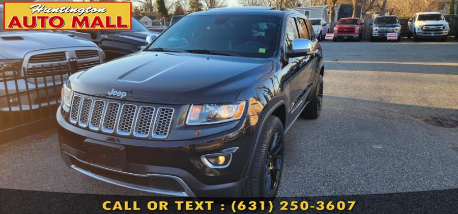 2014 Jeep Grand Cherokee 4WD 4dr Limited, available for sale in Huntington Station, New York | Huntington Auto Mall. Huntington Station, New York 2014 Jeep Grand Cherokee 4WD 4dr Limited, available for sale in Huntington Station, New York | Huntington Auto Mall. Huntington Station, New York