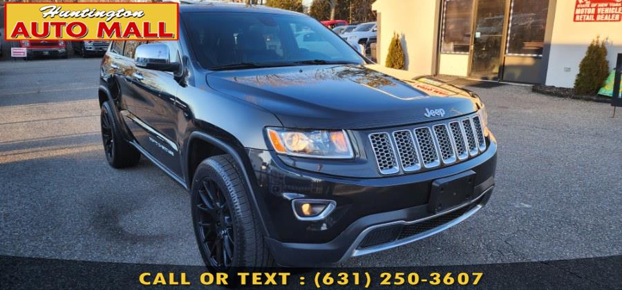 2014 Jeep Grand Cherokee 4WD 4dr Limited, available for sale in Huntington Station, New York | Huntington Auto Mall. Huntington Station, New York 2014 Jeep Grand Cherokee 4WD 4dr Limited, available for sale in Huntington Station, New York | Huntington Auto Mall. Huntington Station, New York