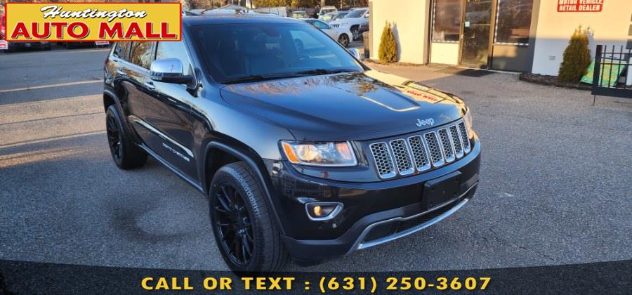 2014 Jeep Grand Cherokee 4WD 4dr Limited, available for sale in Huntington Station, New York | Huntington Auto Mall. Huntington Station, New York