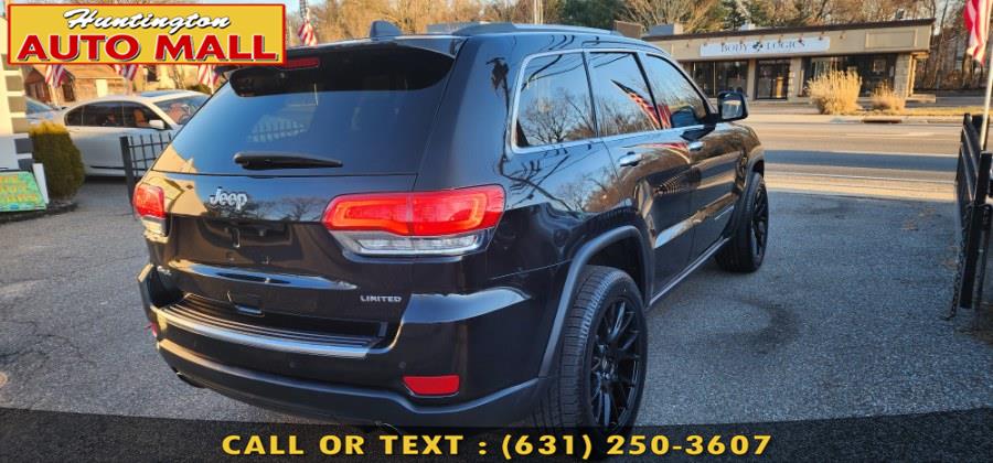 2014 Jeep Grand Cherokee 4WD 4dr Limited, available for sale in Huntington Station, New York | Huntington Auto Mall. Huntington Station, New York 2014 Jeep Grand Cherokee 4WD 4dr Limited, available for sale in Huntington Station, New York | Huntington Auto Mall. Huntington Station, New York