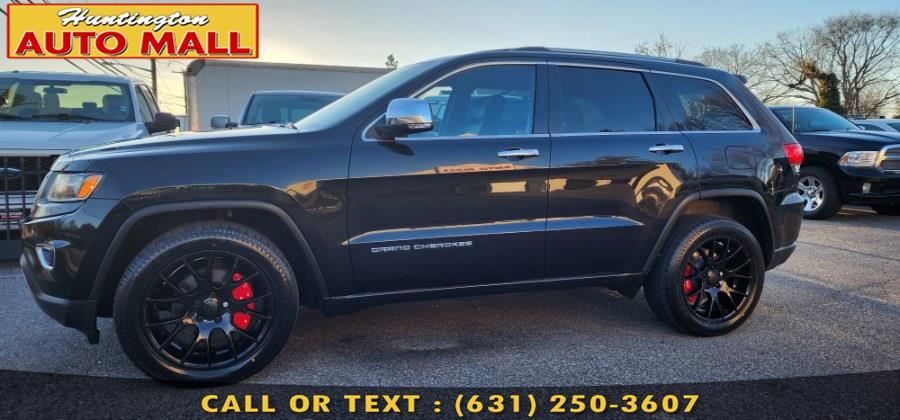2014 Jeep Grand Cherokee 4WD 4dr Limited, available for sale in Huntington Station, New York | Huntington Auto Mall. Huntington Station, New York 2014 Jeep Grand Cherokee 4WD 4dr Limited, available for sale in Huntington Station, New York | Huntington Auto Mall. Huntington Station, New York