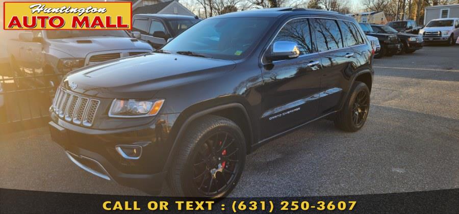 2014 Jeep Grand Cherokee 4WD 4dr Limited, available for sale in Huntington Station, New York | Huntington Auto Mall. Huntington Station, New York 2014 Jeep Grand Cherokee 4WD 4dr Limited, available for sale in Huntington Station, New York | Huntington Auto Mall. Huntington Station, New York