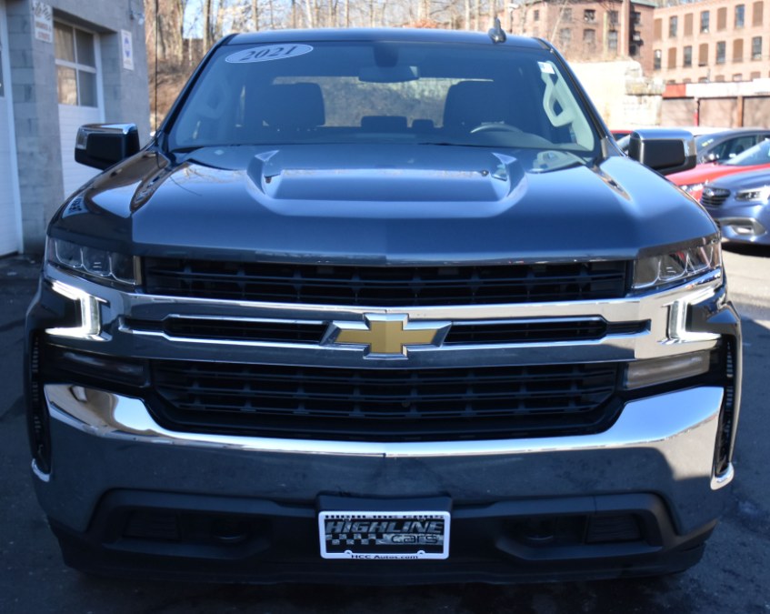 2021 Chevrolet Silverado 1500 4WD Crew Cab 147" LT w/1LT, available for sale in Waterbury, Connecticut | Highline Car Connection. Waterbury, Connecticut 2021 Chevrolet Silverado 1500 4WD Crew Cab 147" LT w/1LT, available for sale in Waterbury, Connecticut | Highline Car Connection. Waterbury, Connecticut