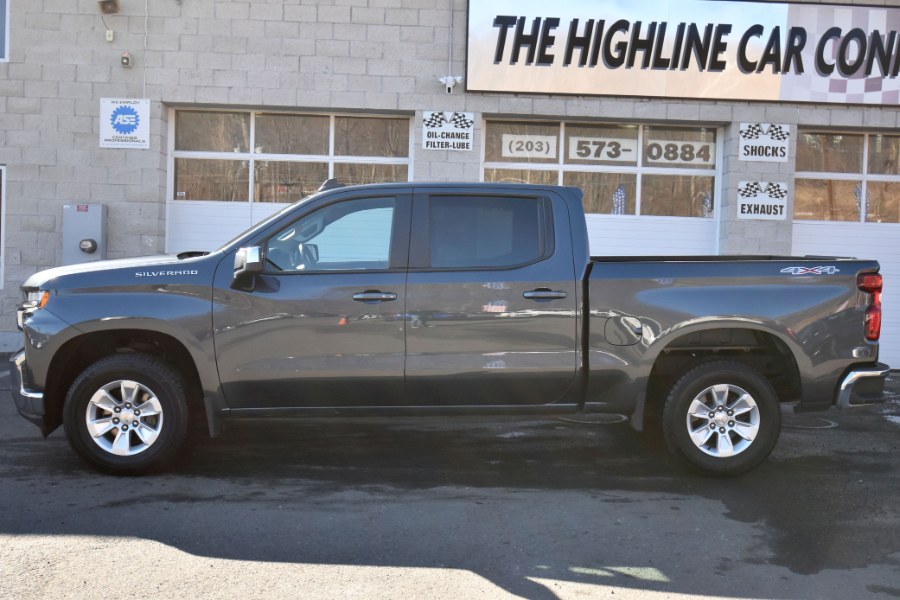 2021 Chevrolet Silverado 1500 4WD Crew Cab 147" LT w/1LT, available for sale in Waterbury, Connecticut | Highline Car Connection. Waterbury, Connecticut 2021 Chevrolet Silverado 1500 4WD Crew Cab 147" LT w/1LT, available for sale in Waterbury, Connecticut | Highline Car Connection. Waterbury, Connecticut