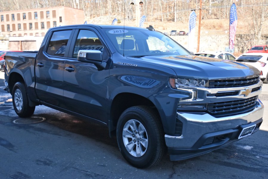 2021 Chevrolet Silverado 1500 4WD Crew Cab 147" LT w/1LT, available for sale in Waterbury, Connecticut | Highline Car Connection. Waterbury, Connecticut 2021 Chevrolet Silverado 1500 4WD Crew Cab 147" LT w/1LT, available for sale in Waterbury, Connecticut | Highline Car Connection. Waterbury, Connecticut