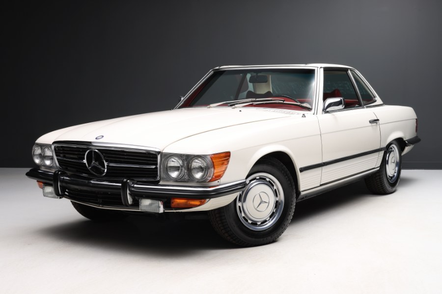 1972 Mercedes-Benz 350SL 4.5, available for sale in North Salem, New York | Meccanic Shop North Inc. North Salem, New York 1972 Mercedes-Benz 350SL 4.5, available for sale in North Salem, New York | Meccanic Shop North Inc. North Salem, New York