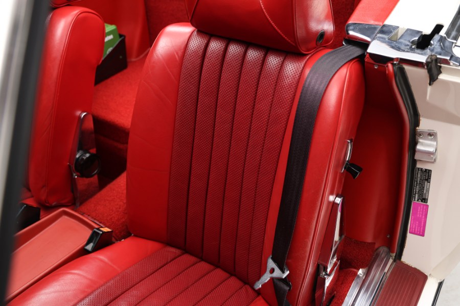 1972 Mercedes-Benz 350SL 4.5, available for sale in North Salem, New York | Meccanic Shop North Inc. North Salem, New York 1972 Mercedes-Benz 350SL 4.5, available for sale in North Salem, New York | Meccanic Shop North Inc. North Salem, New York