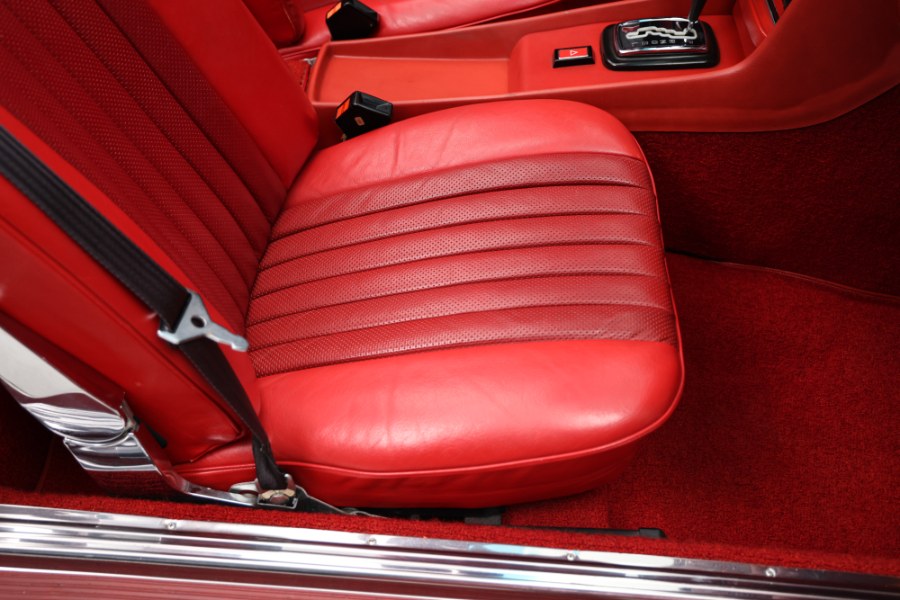 1972 Mercedes-Benz 350SL 4.5, available for sale in North Salem, New York | Meccanic Shop North Inc. North Salem, New York 1972 Mercedes-Benz 350SL 4.5, available for sale in North Salem, New York | Meccanic Shop North Inc. North Salem, New York