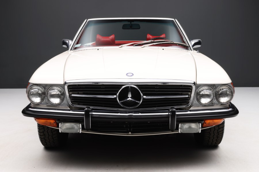 1972 Mercedes-Benz 350SL 4.5, available for sale in North Salem, New York | Meccanic Shop North Inc. North Salem, New York 1972 Mercedes-Benz 350SL 4.5, available for sale in North Salem, New York | Meccanic Shop North Inc. North Salem, New York